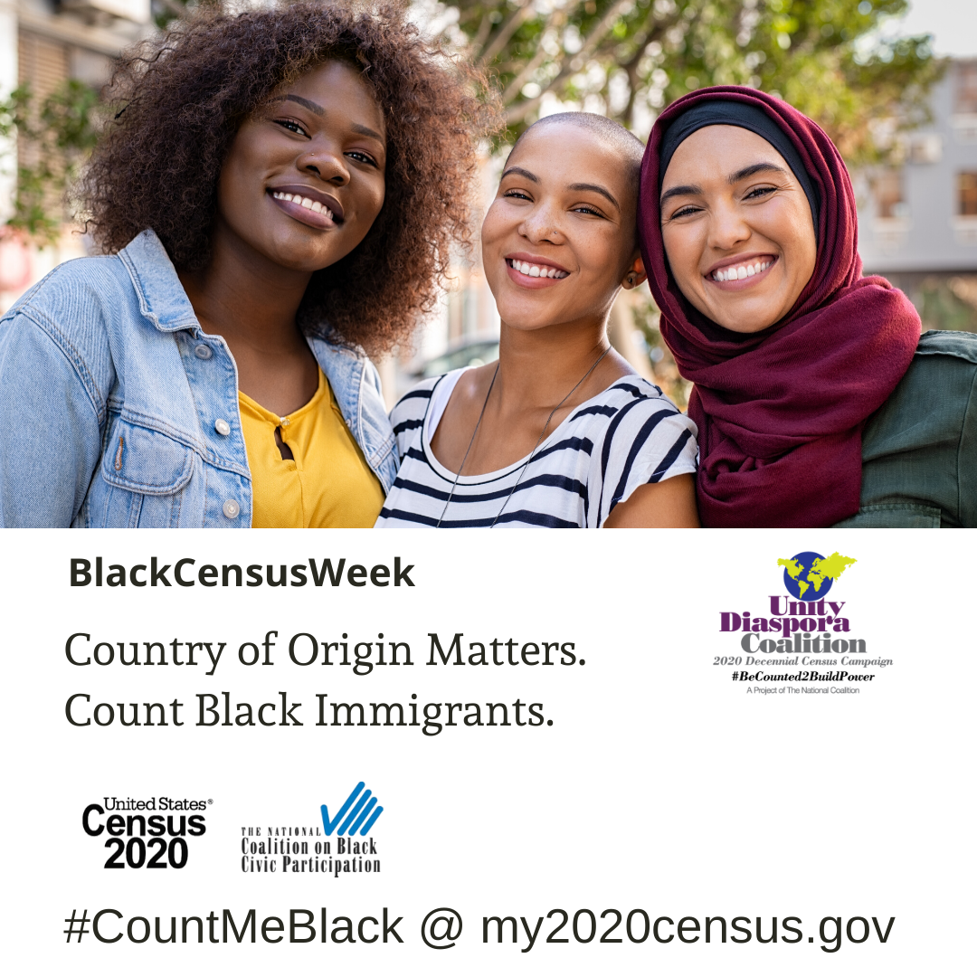 KansasCounts's tweet photo. For the first time, Black people can check our country of origin on the census form! Remember to also check Black! Or be counted online today @ https://t.co/JYQjboE9YQ #KansasCounts #CountmeBlack #CheckBlackPlus #Census2020 #CallForTheCount https://t.co/TzVjP9E4yB