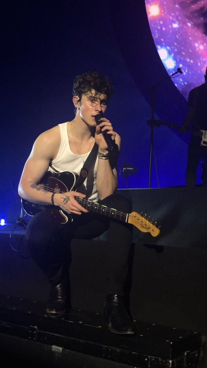 Shawn Mendes The Tour - Leeds ✦