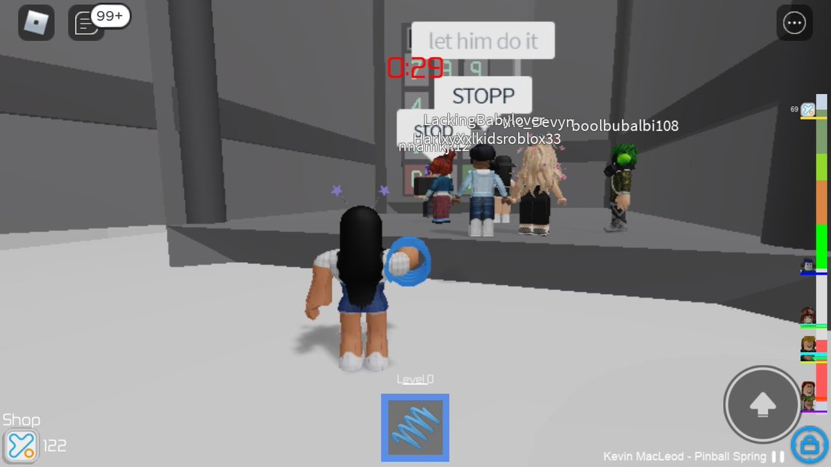 SellingRoblox's tweet image. Vault***