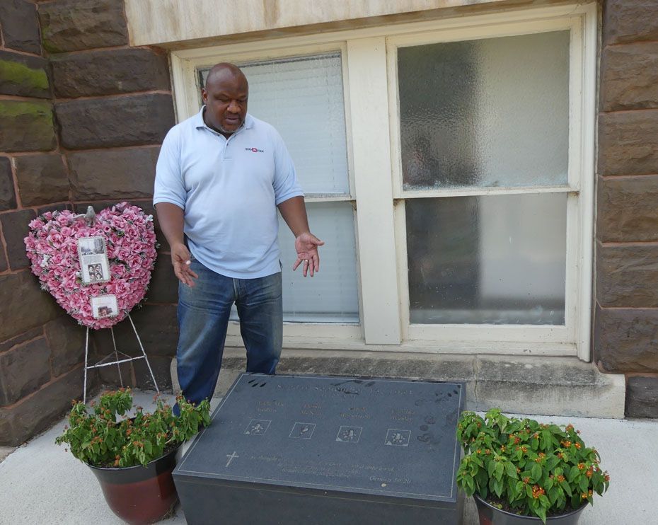 katywalls's tweet photo. A trip on the #CivilRights Trail in Birmingham shows how African Americans have suffered in the past as well as ongoing trials. https://t.co/n5Phvmg75H @VisitBHam #VisitBham #LetterfromBirminghamJail #ARGH #IFWTWA #TravelTuesday #NATJA https://t.co/ve5DNWo2Ze