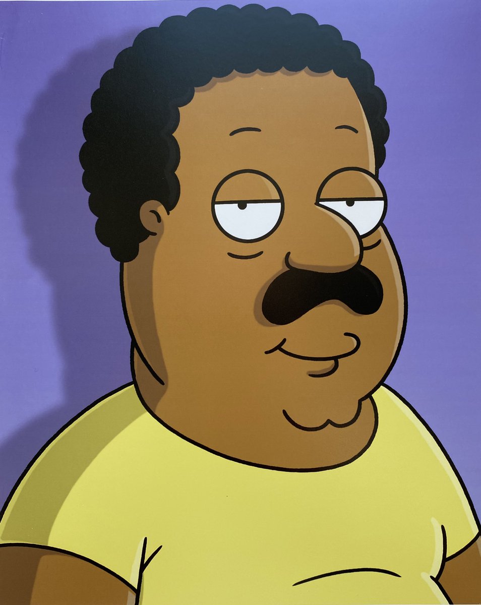 It’s been an honor to play Cleveland on Family Guy for 20 years. I love this character, but persons of color should play characters of color. Therefore, I will be stepping down from the role.