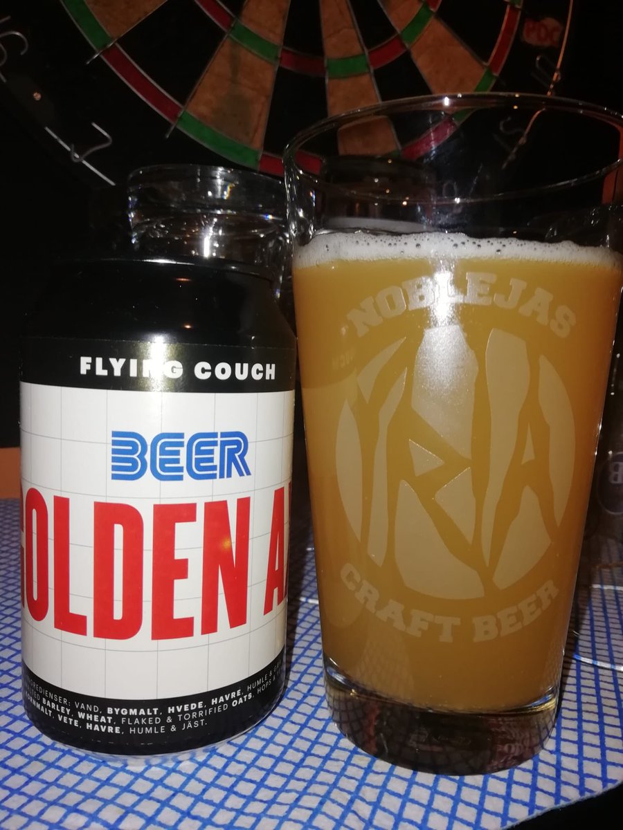 Rubengzamora's tweet photo. Muy buena neipa esta lata , Golden axe  de #FlyingCouch , mea encantado , solo 5.5% entra que da gusto ahora en verano 😋🍻 https://t.co/oqKqxx4O7e