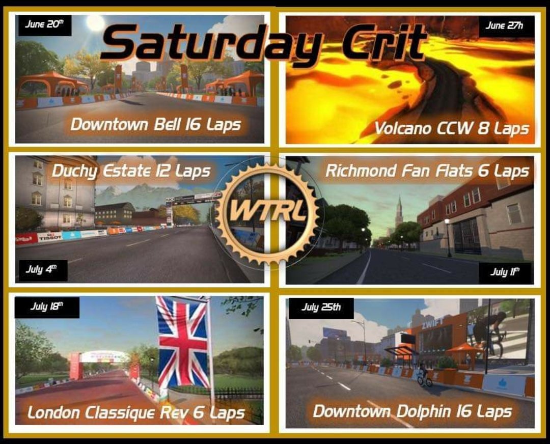 WTRL Women's Team tweet media