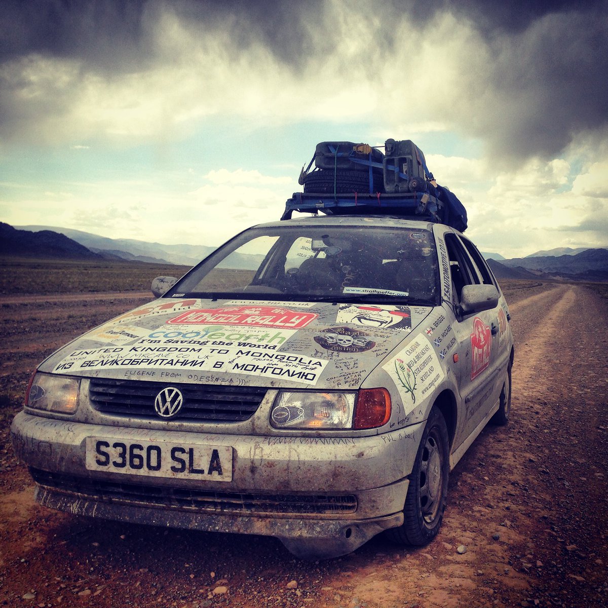 CCP Overload tweet media