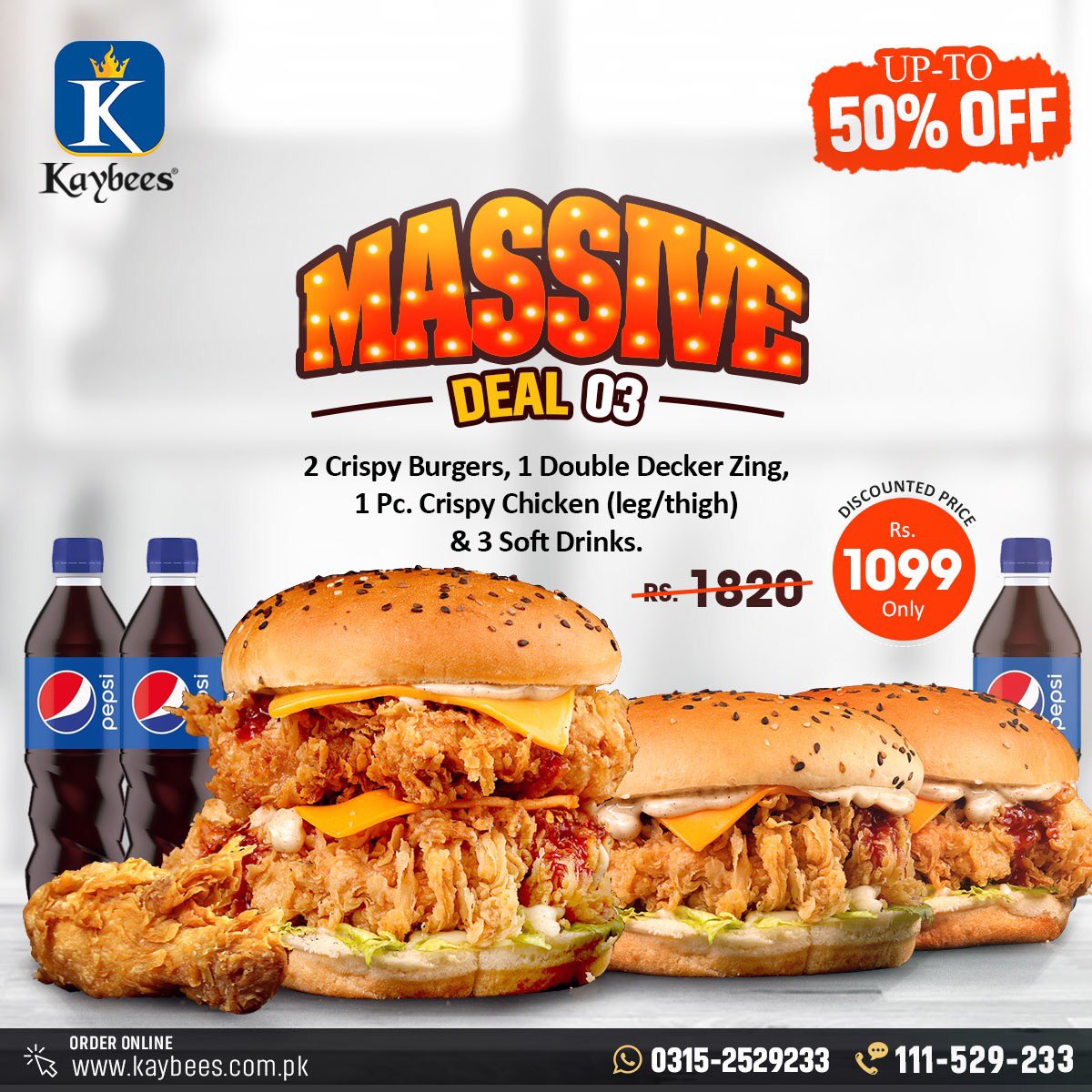 KaybeesPakistan tweet picture