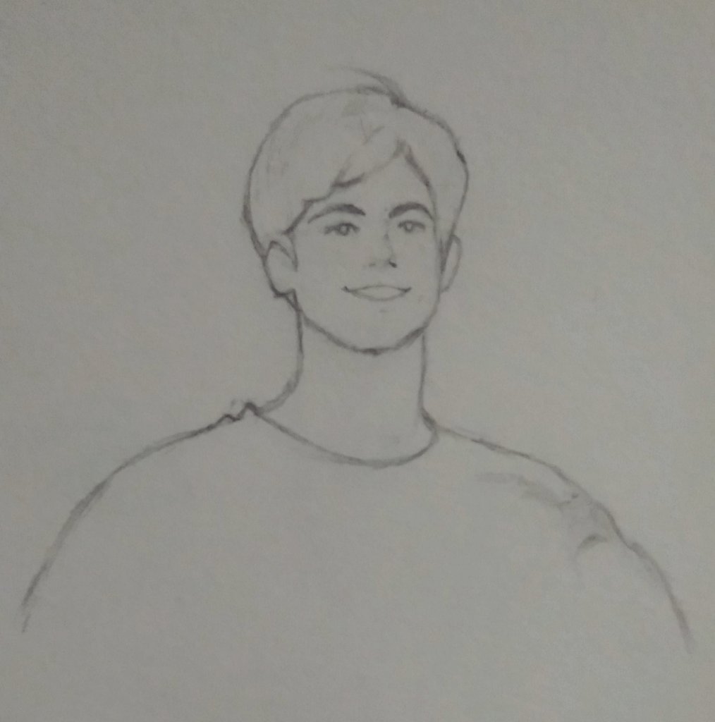 here, declan mckenna sketch