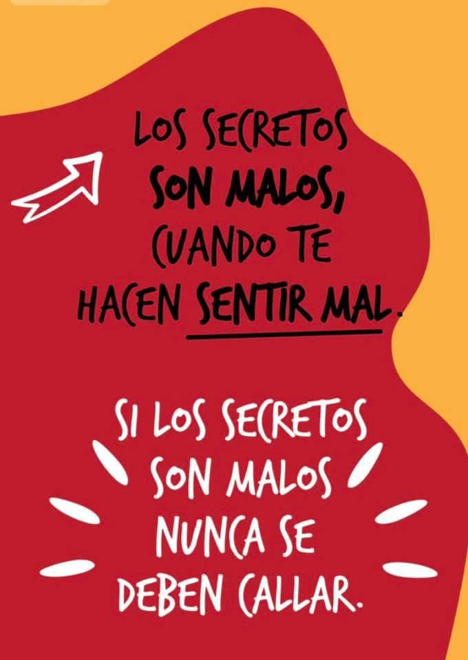 YourAnonAntiPE's tweet photo. Los niñ@s son el futuro.
Debes informarlos y cuidarlos.
Los niñ@s aprenden rápido, y si los informas sobre los peligros, tendrán mas confianza en ti.
La primera protección contra la pedofilia sin duda alguna comienza desde el hogar.
#Anonymous #Antipedofilia @YourAnonCentral https://t.co/x0tCDdO745