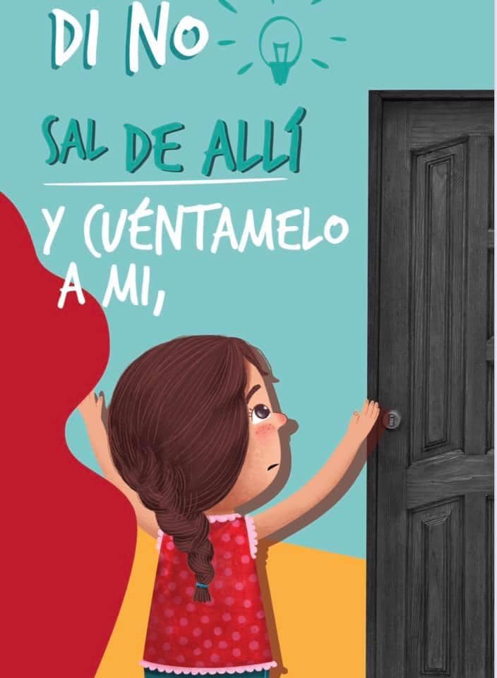 YourAnonAntiPE's tweet photo. Los niñ@s son el futuro.
Debes informarlos y cuidarlos.
Los niñ@s aprenden rápido, y si los informas sobre los peligros, tendrán mas confianza en ti.
La primera protección contra la pedofilia sin duda alguna comienza desde el hogar.
#Anonymous #Antipedofilia @YourAnonCentral https://t.co/x0tCDdO745