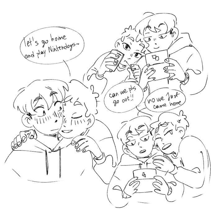 some hoshihirus for ur viewing pleasure 