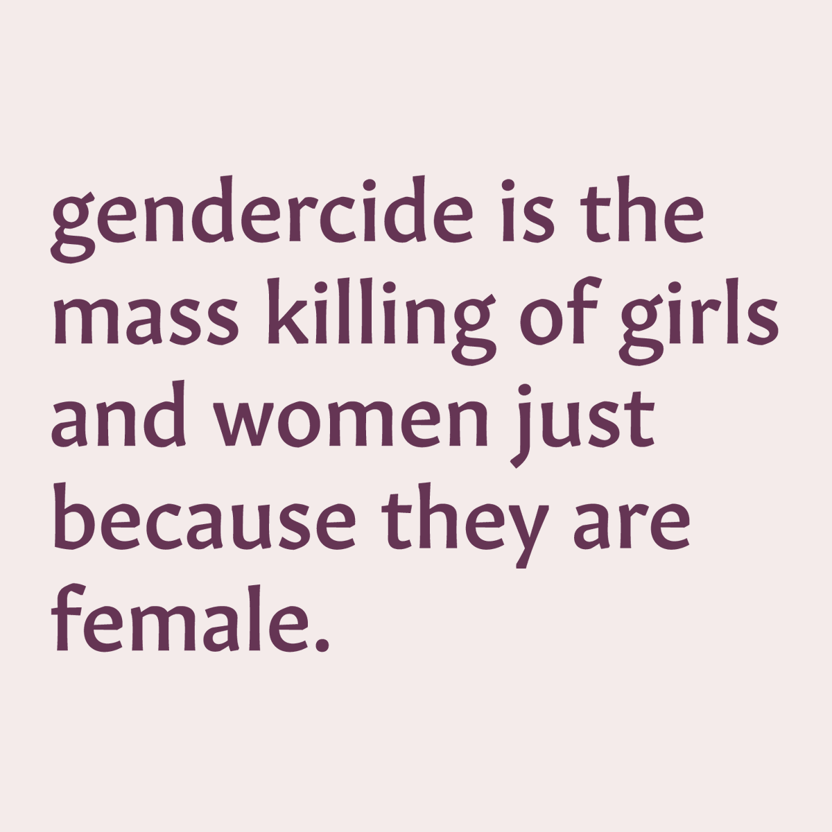 invisiblegrlprj's tweet photo. We're committed to shedding light on the atrocity of gendercide, combatting it, and caring for its survivors. #EndGendercide https://t.co/QwFf73aOuU https://t.co/TEKlNa1d4F