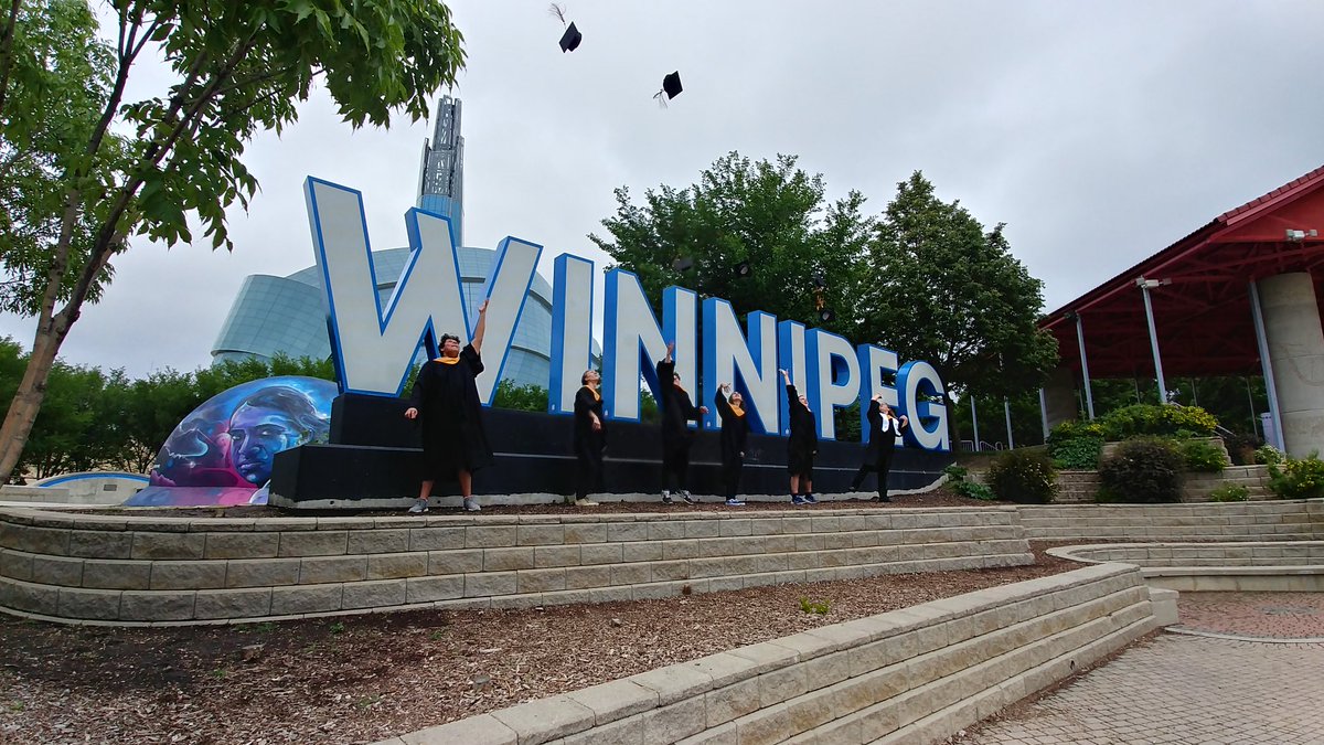 MarkSchmidtke's tweet photo. @nmcLRSD graduation ceremony was one for the ages. Such a beautiful event for graduates, family and staff. https://t.co/DwQ47CyrMs