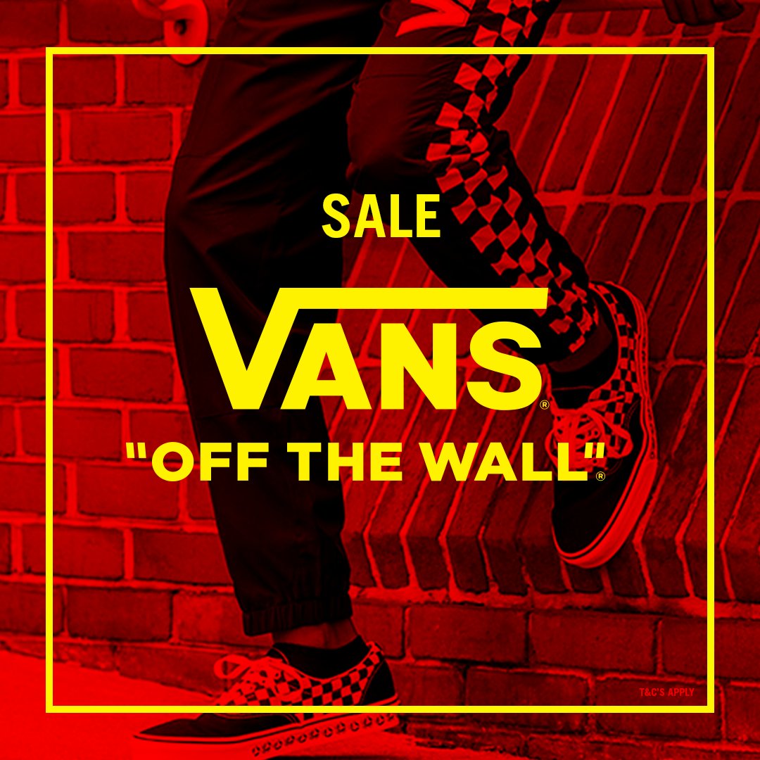 sportscene vans sale