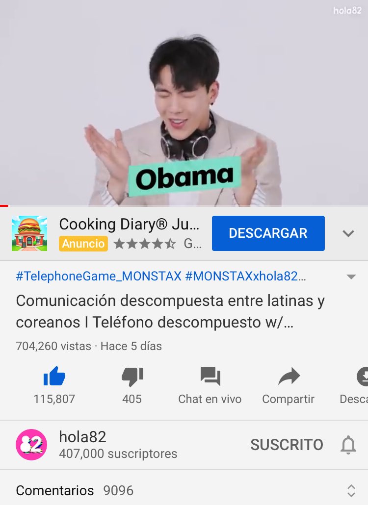danigreencool's tweet photo. Suerte a tod@s!!! #hola82 #TelephoneGame_MONSTAX #MONSTAXxhola82 🤞🏼 https://t.co/Jj0fYUt6JO