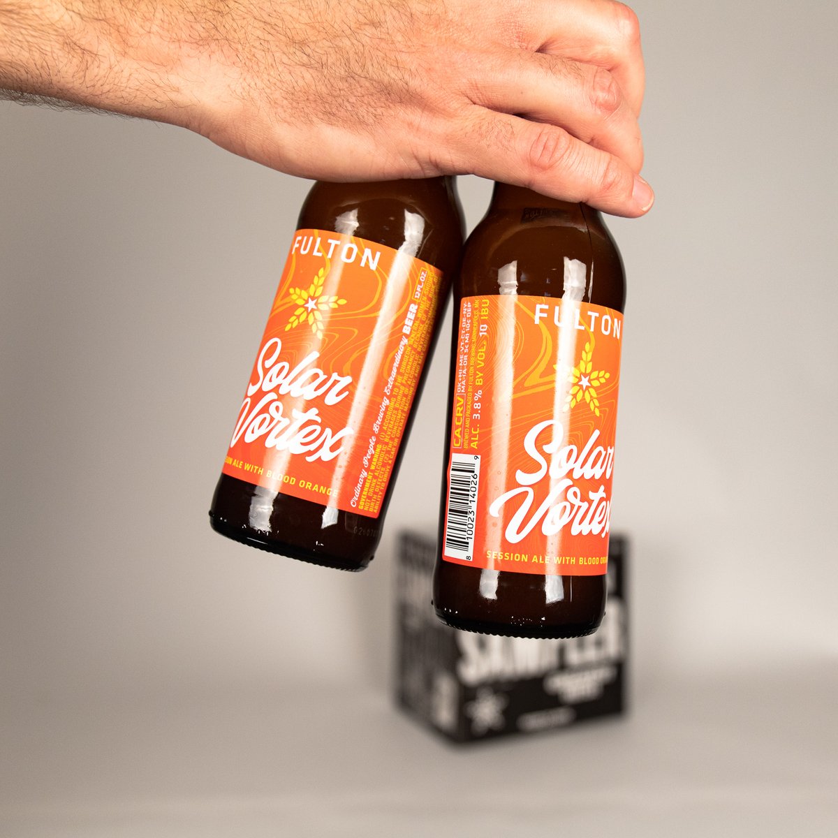 fultonbeer's tweet photo. Time to cover all the bases, the wknd is here. π π π΅ π»
#GreatestHits #SolarVortex https://t.co/Akau1ZWWVx