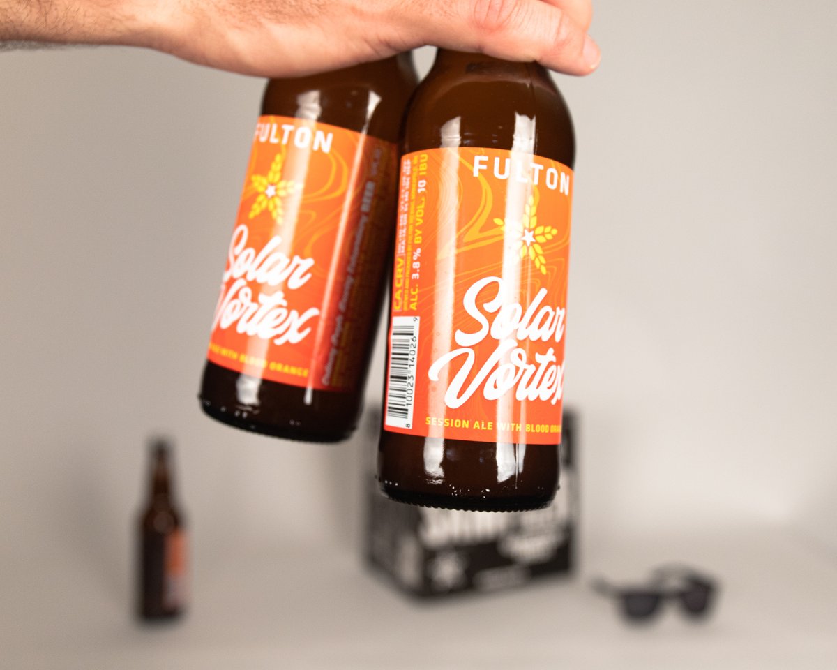 fultonbeer's tweet photo. Time to cover all the bases, the wknd is here. π π π΅ π»
#GreatestHits #SolarVortex https://t.co/Akau1ZWWVx