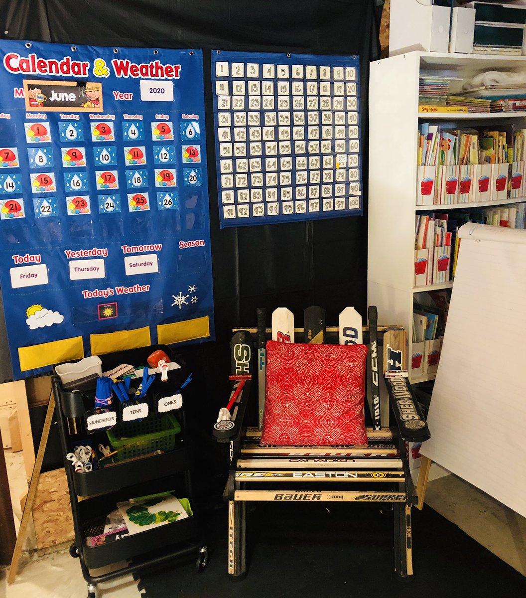 KirchnerKinders's tweet photo. Happy last day of school Grade 1’s! Signing off for the last time from my basement classroom...we did it!! Have an AMAZING Summer!! #gradeone #bissetschool #epsb #summertime https://t.co/edwlm5Q7ce