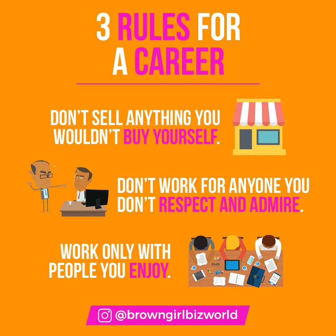 I have a feeling a lot of us will type up our two week notice after this one🤣 #WomeninBusiness