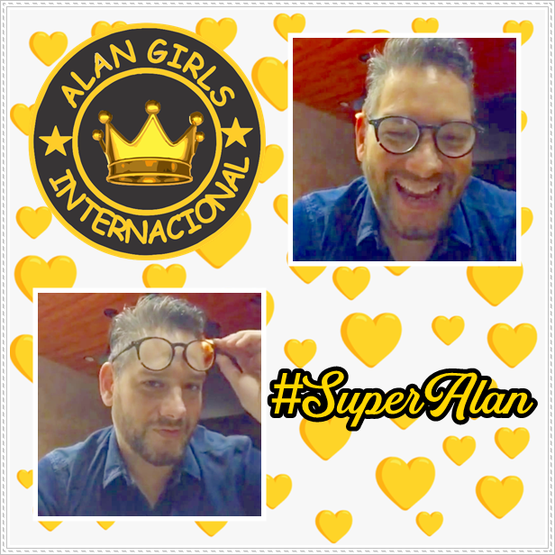 veritomd's tweet photo. Tienes el super poder de alegrarnos los días y levantarnos el ánimo siempre con tus ocurrencias @ALANMAGNETO por eso y más te amamos hermoso 🥰😘 @alangirlsfc 💛💛 #SuperAlan https://t.co/z2Jq9ex8ys