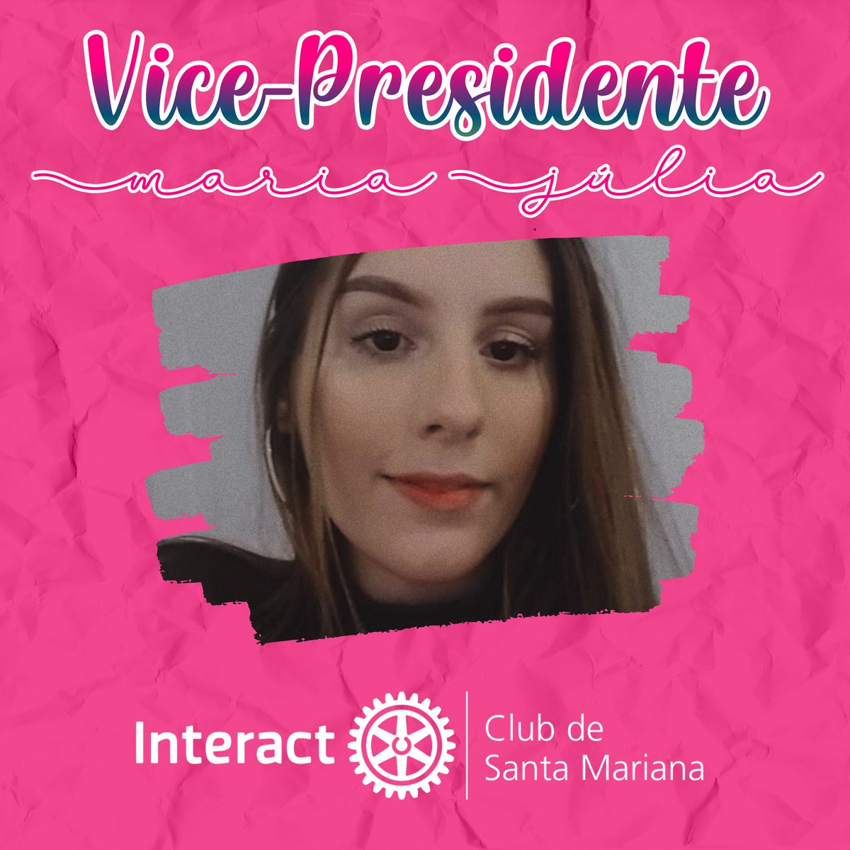 InteractSanta's tweet photo. Temos o Conselho Diretor para o Ano Rotário de 2020-21! Confiamos muito em todos vocês e desejamos muita persistência, companheirismo e responsabilidade nesta gestão. 💙✨ https://t.co/iggfaDlOwj