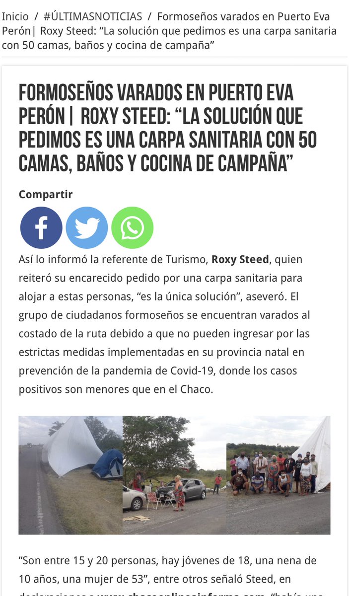 NitoArtaza's tweet photo. SOLIDARIDAD URGENTE,UNA GESTIÓN SENCILLA Y DE VOLUNTAD PARA LAS AUTORIDADES. https://t.co/DcnI7JGeAM