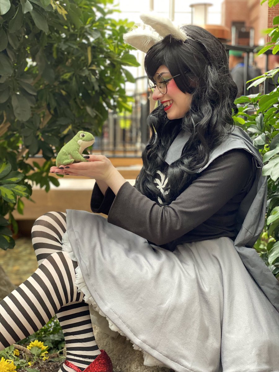 bearypink_'s tweet photo. i heard it’s #jadeweek?? so here’s some cosplay photos since i don’t have time to draw anything #homestuck #jadeharley
📸: sugalyssa on insta https://t.co/HdH4Huwc1d