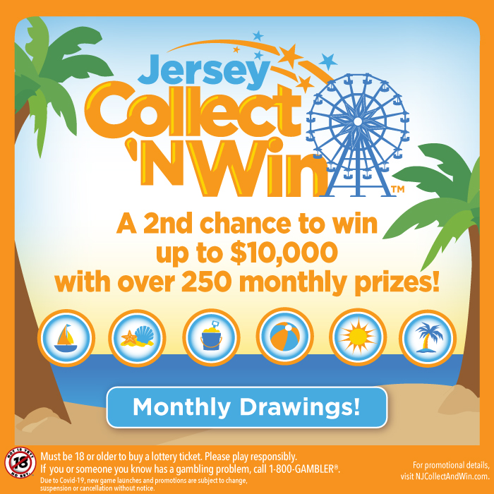 jersey collect n win