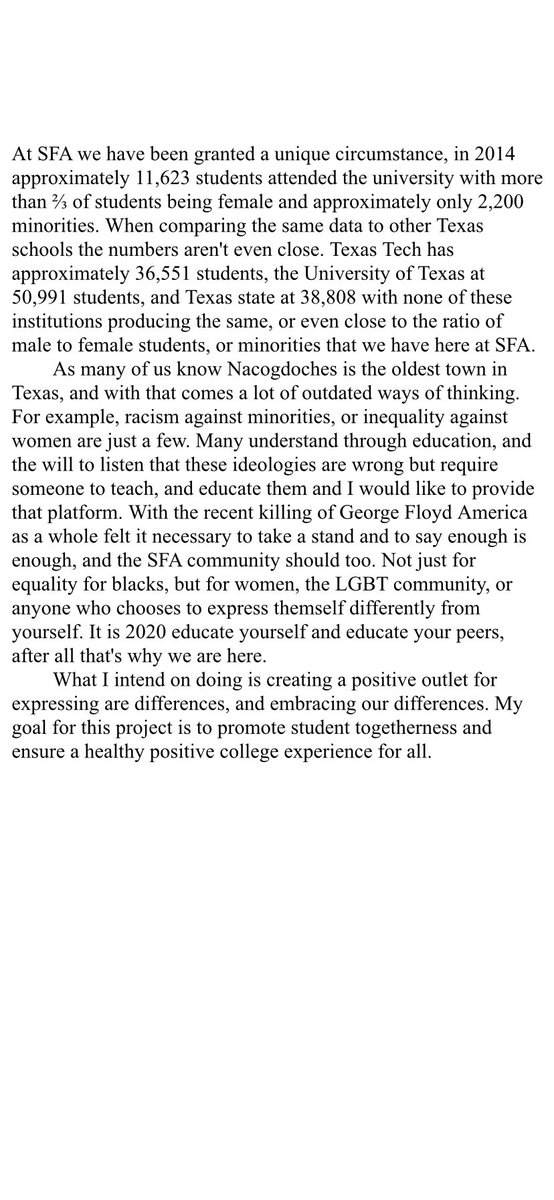 Stronger Together SFA tweet media