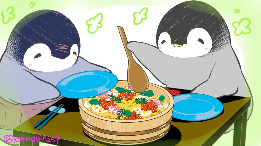 Twoucan ちらし寿司の日 の注目ツイート イラスト マンガ コスプレ モデル Twoucan ちらし寿司の日 の注目ツイート イラスト マンガ コスプレ モデル