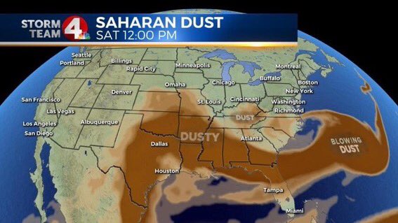 MooneyEsquire's tweet photo. Man earth is fucking pissed. I always wondered what it was like to live through the Great Depression, dust bowl, civil rights, Cold War, spanish flu, and a Nixon presidency all at the same time. https://t.co/aPtY9QlcmP