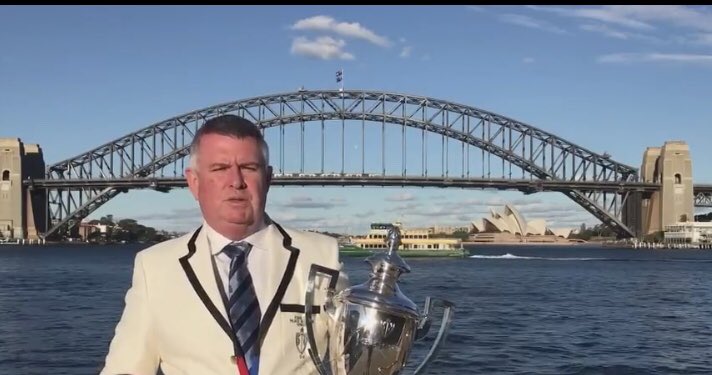 Last year eight military crews raced for the first time on the Henley Royal Regatta course in the Qualifying Races. In 1919 the Royal Henley Peace Regatta took place in the middle of a global pandemic. One hundred years later the King’s Cup remains in quarantine in Australia.