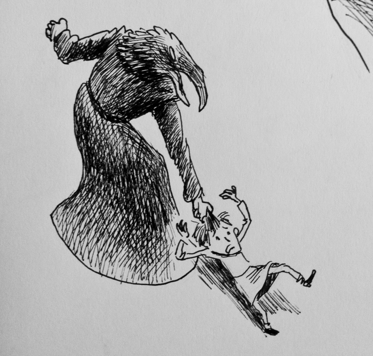 manchado_luis's tweet photo. Character design
#illustration #art #artist #sketchbook #sketch #blackandwithe #ink #characterdesign #characterconcept #bycomb #luismanchado #gamedev #gamedesigner #gamadesign #indiedev https://t.co/fMsTVub9uF