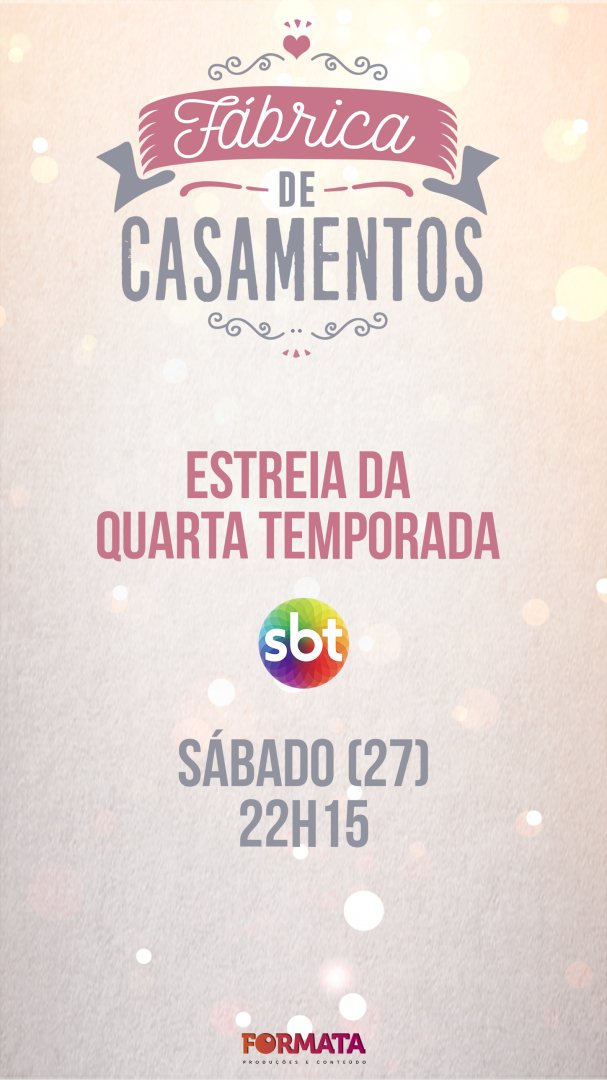 Formata Produções tweet media