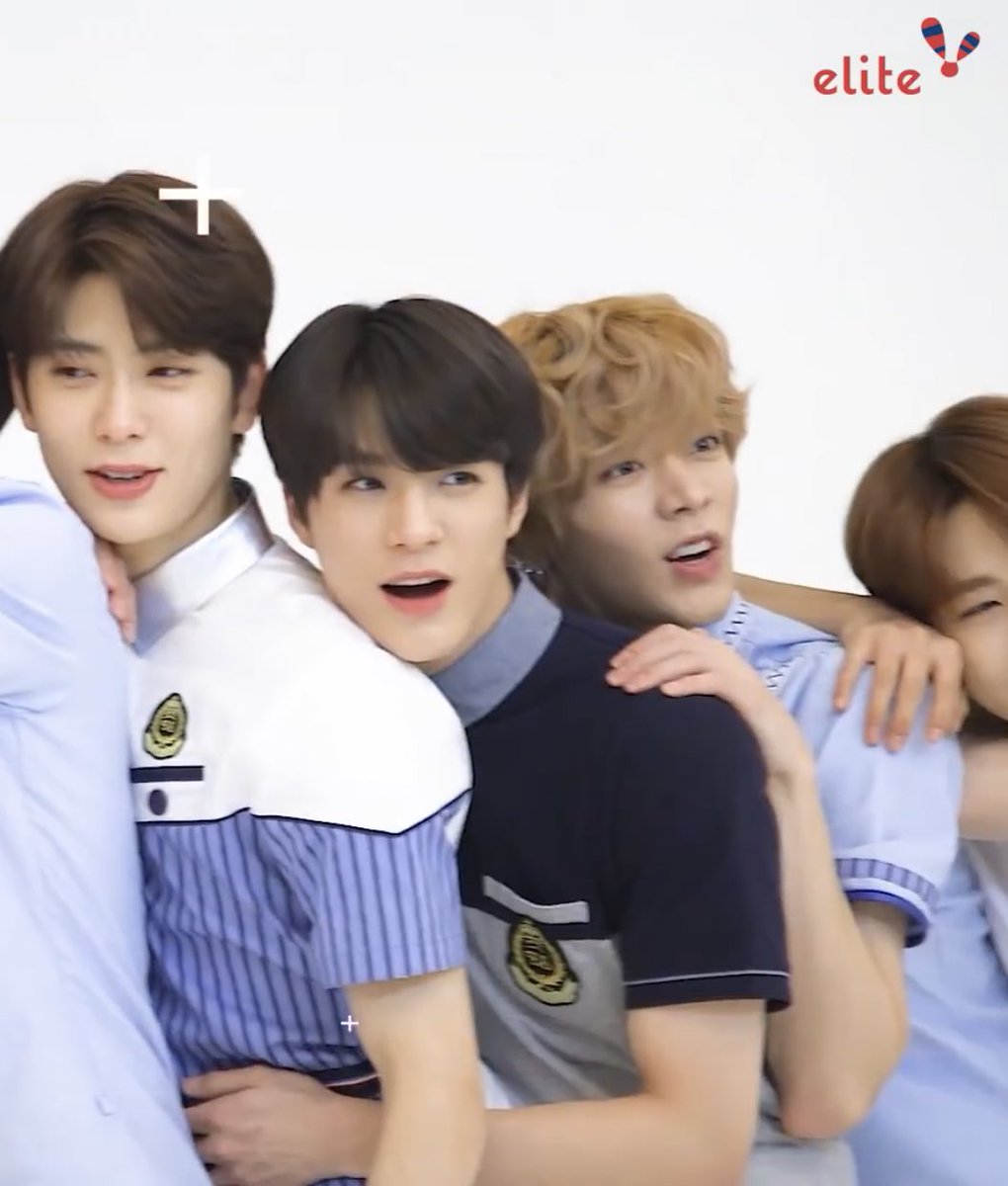 nothing new just jaehyun and jeno being the best duo