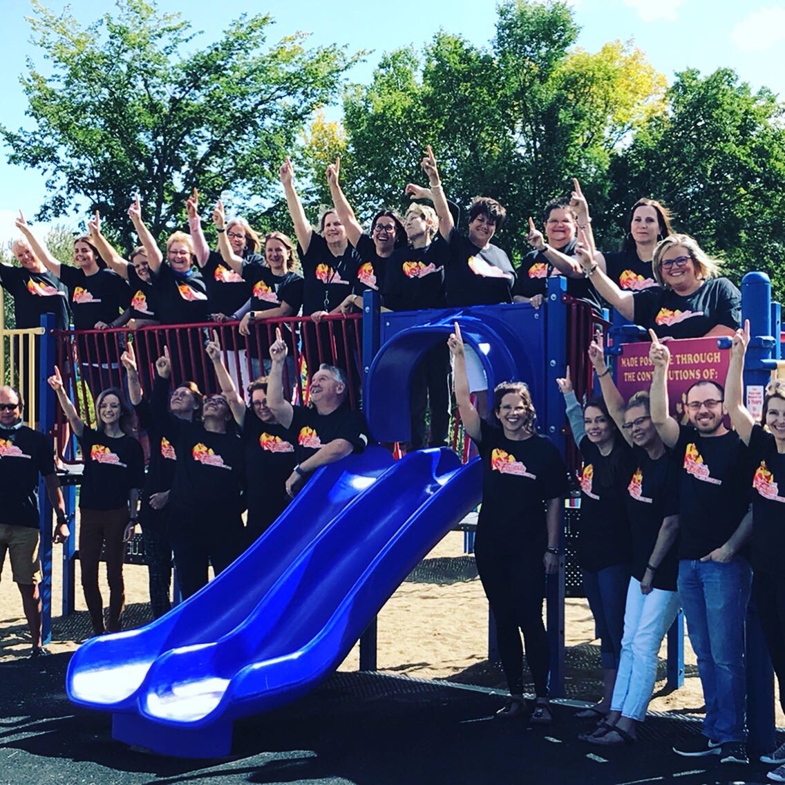 See you in September, Fam! ❤️ I couldn’t ask for a better group of people to work with 🥰 #FairviewRocks