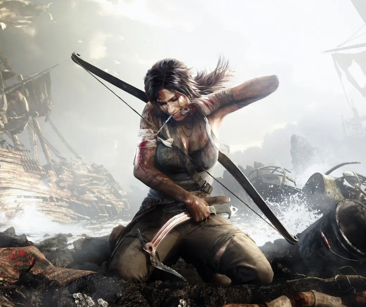  #AventuraDeAcción (onda Uncharted, violencia+historia)5. Tomb Raider ($44,00) versión 2014, claro6. Darksiders: Warmastered Edition ($56,24) God of War + Zelda7. Spec Ops: The Line ($79,19) gran reflexión sobre la violencia8. Enslaved: Odyssey to the West ($56,24) épico