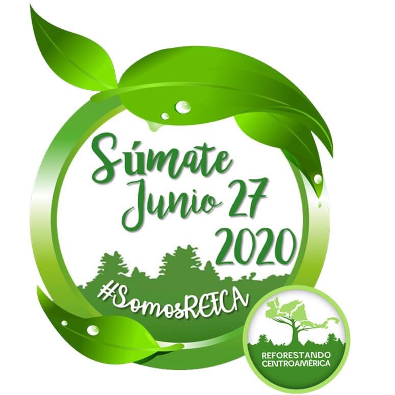 Súmate al momento cumbre <a href="/refcapanama/">RefcaPanama</a> 👍🏻 te invitamos a participar desde Casa 🏡 sembrando un árbol 🌱🙌🏻 tomate una foto y compártela mencionándonos o etiquetándonos utilizando el hashtag #somosrefca el cual se utilizará en 🇵🇦 🇨🇷 🇬🇹 🇸🇻 🇳🇮 🇭🇳