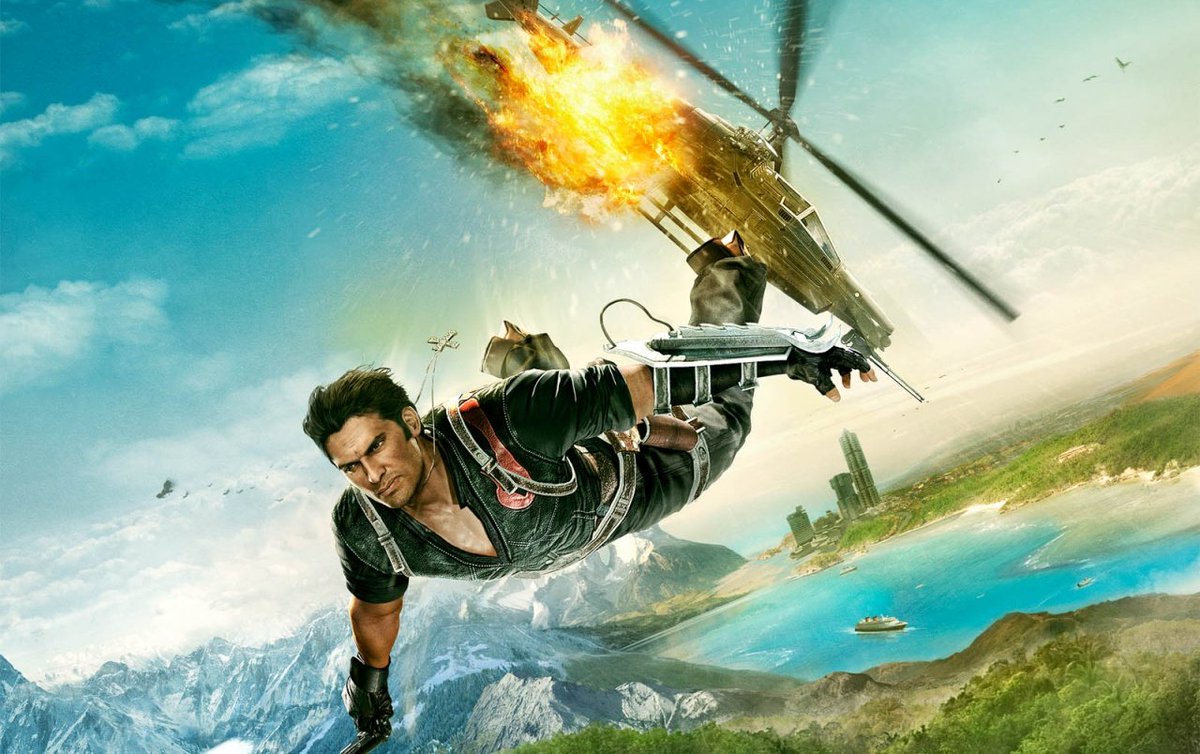  #MundoAbierto 213. Just Cause 2 ($17,99) una peli de acción ochentera14. Saints Row: The Third ($32,49) dejá pasar el remake15. Mad Max ($56,24) gran sistema de personalización de autos16. LEGO City Undercover ($99,75) parodia perfecta de GTA