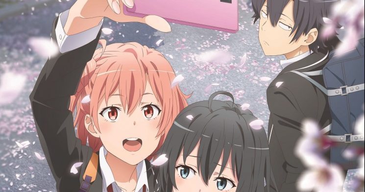 Oregairu tem detalhes de seu próximo OVA revelados - Anime United