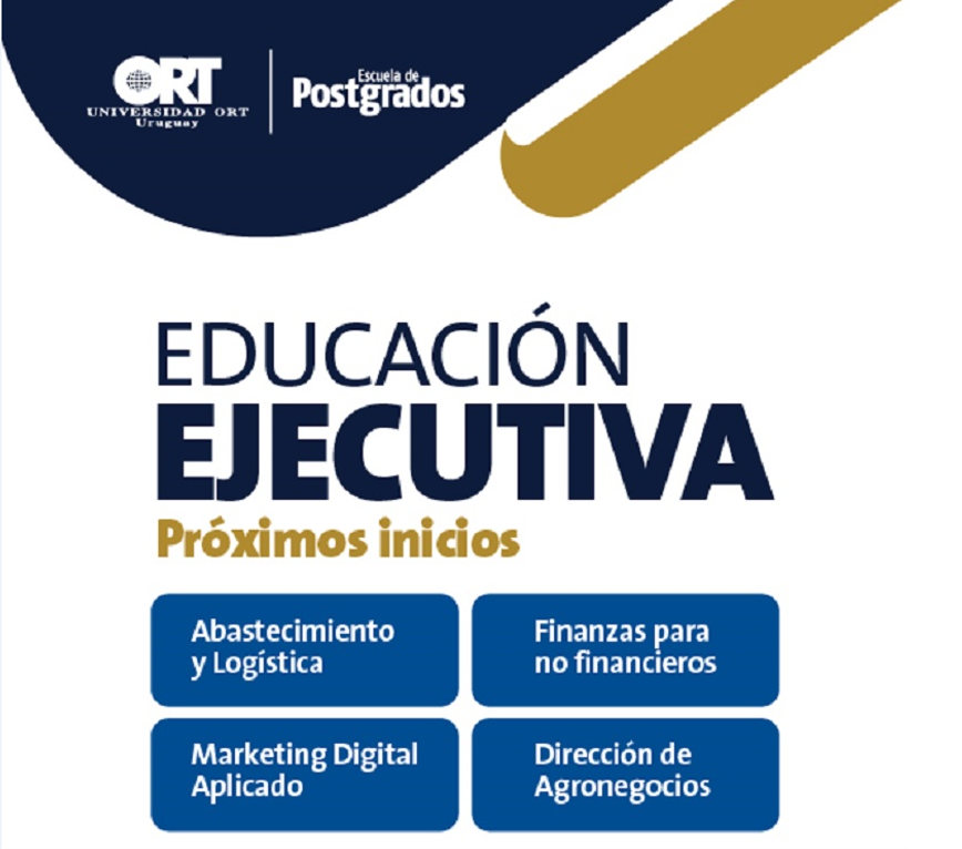 negocios_ORT's tweet photo. Accedé a toda la formación en negocios en un mismo lugar. 

Conocé la propuesta académica y consultá inicios de los programas focalizados en #EducaciónEjecutiva de la Escuela de Postgrados en negocios de @UniversidadORT Uruguay en el siguiente link.

⚙️ https://t.co/odLFXdUl24 https://t.co/LTirHQeFnZ