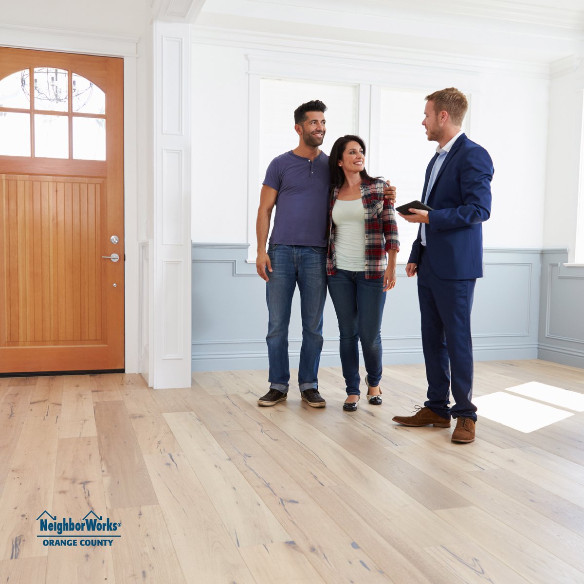 NeighborWorksOC's tweet photo. When you're in the market for a new home, our experienced #OCrealtors are here to help! Contact us today to team up with your partners in the housing market. π‘ #NeighborWorksOC #NWOC
https://t.co/mMhVRuvkMt https://t.co/Z8aTQwF6DJ