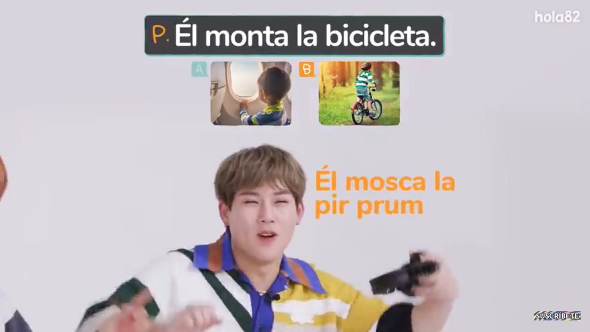 danigreencool's tweet photo. Mi momento Fav 😂🥰 “la pir prum” 🥺😂😂🥰 #hola82 #TelephoneGame_MONSTAX #MONSTAXxhola82 https://t.co/V8wlwuj1ym
