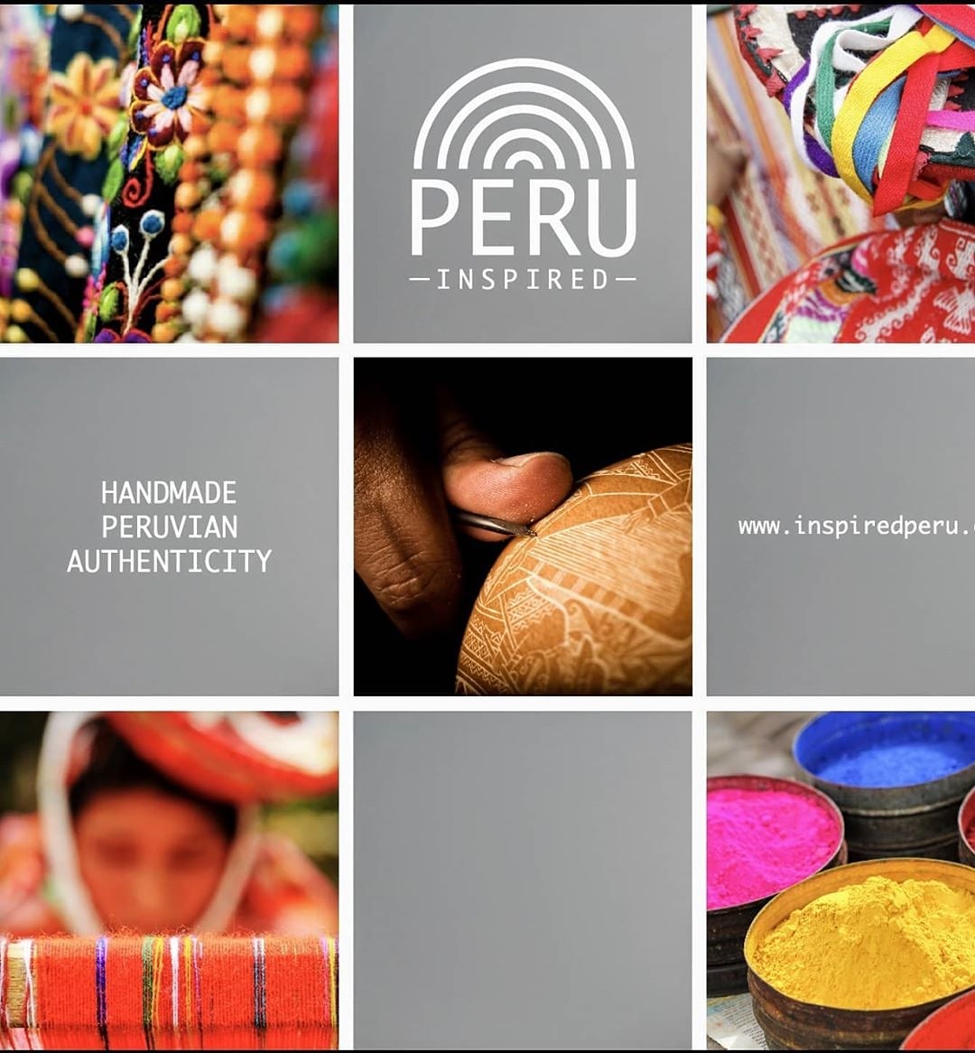 Inspired_Peru's tweet photo. Inspired Peru is 100% owned and operated by Peruvian artisans. 🥳
All products we offer and handmade by our own community.🏔️👫👭👬🧑‍🤝‍🧑
When you purchase a product from us you are directly supporting  our families back in Peru. ❤️👩‍👩‍👧‍👧 https://t.co/NuHlylZOjS