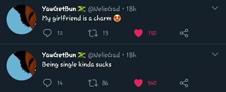 BcltG's tweet photo. The most confusing person I've ever seen on social media😂😂😂 lol make them idiots minding his bizniz be confused amen...... @NelioGad https://t.co/QuLCfhxoxO