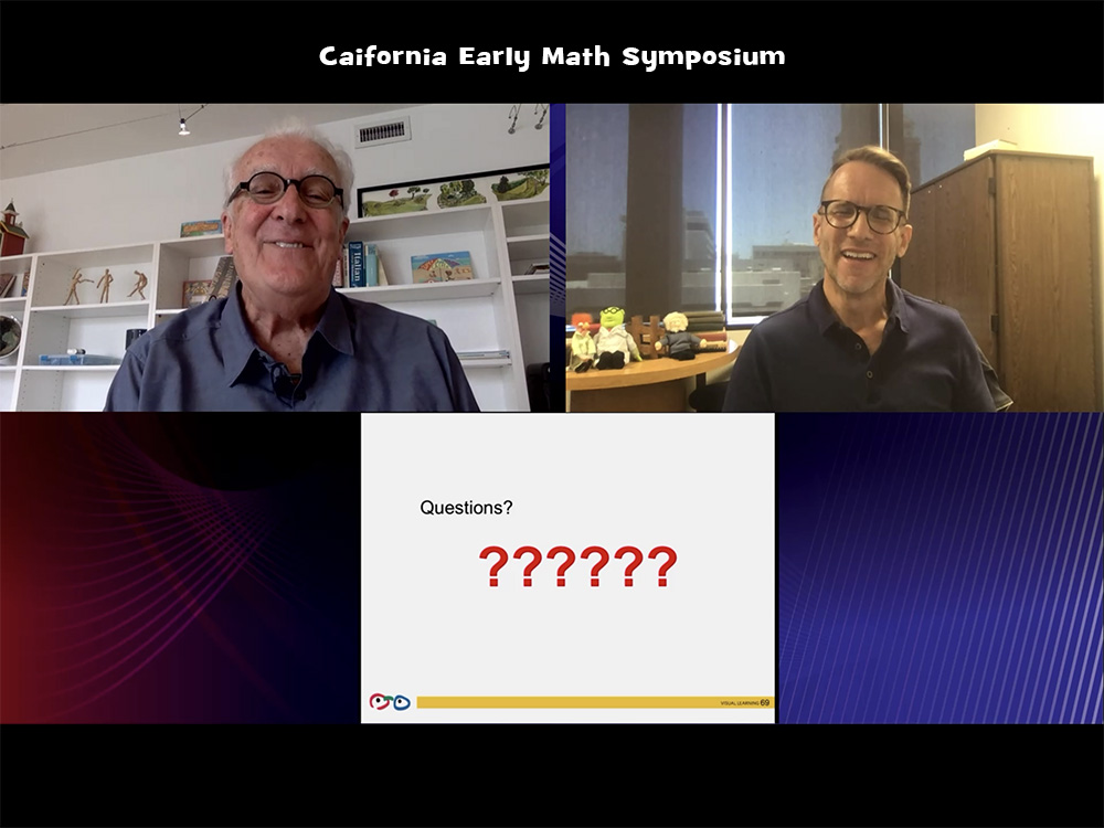 THANK YOU <a href="/EarlyMathCA/">Early Math Project</a>, <a href="/MrDueck/">Jon Dueck</a> and Carolyn Pfister! What a marvelous #EarlyMath Symposium! Bravo!  #mathchat <a href="/HarperCollins/">HarperCollins</a> MathStart.net #math=fun!