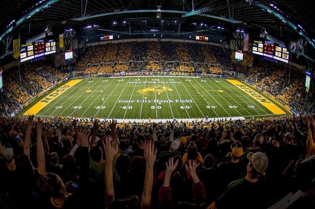 KaedinSteindorf's tweet photo. With this I would like to announce that I am committing to North Dakota State University. I would like to thank @NickGoeser and @Coach_Entz for this opportunity to further my education and football career. Bison time💛💚 https://t.co/01GPfOHWVG
