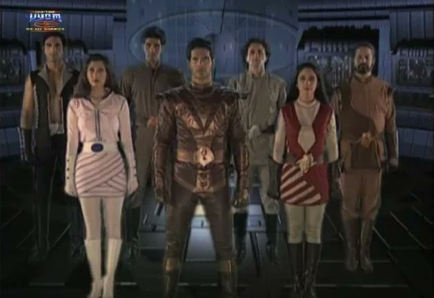 The series Captain Vyom had some strong female presence like Lieutenant Maya the second hand command of Captain Vyom,Dr Zen,Shakti,Mohini etc.Some Supervillains female are-Harley Quinn,Poison Ivy, Hela,Enchantress, Indian-Nagina,Miss Killer and yes we made negative Wonder Woman