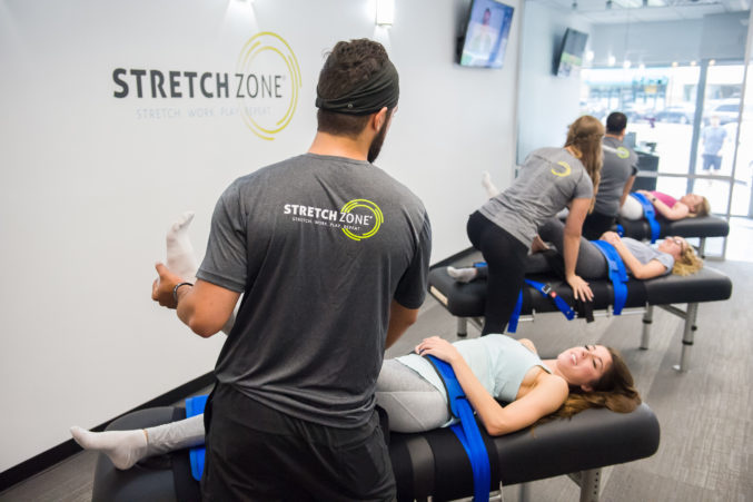 zone_stretch's tweet photo. See how Practioner Assisted Stretching can assist you. Get a Free 30 Minute Stretch today --just visit us online! Learn more at https://t.co/Zs97vgaJmk where you can request your free 30 Minute Stretch!Come in for a relaxing stretch. #Surfing  #Stre... https://t.co/qn4hFNLHZT