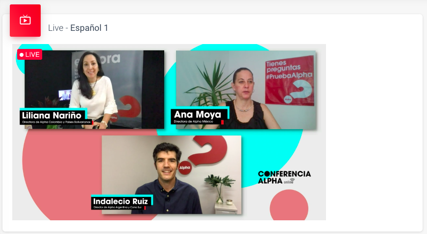 AlphaColombia's tweet photo. 🇨🇴🇦🇷🇲🇽

¡Bienvenida de los directores nacionales de Colombia, México y Argentina!

#ConferenciaAlpha https://t.co/mTWVzhJZZe