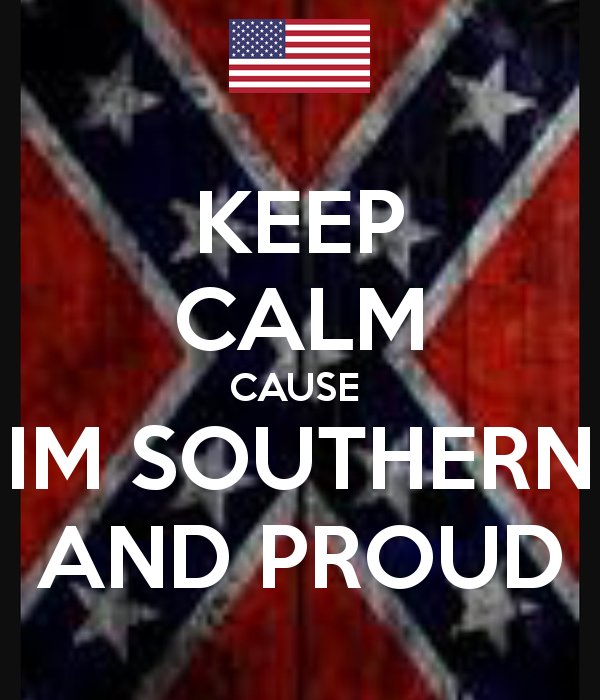 RNECKMOFO's tweet photo. If you unfollow because of this pic, we didn't need yall anyway! ๐๐๐
#BeProud
#SouthernPride
#StandUrGround https://t.co/7ykriU2iwc