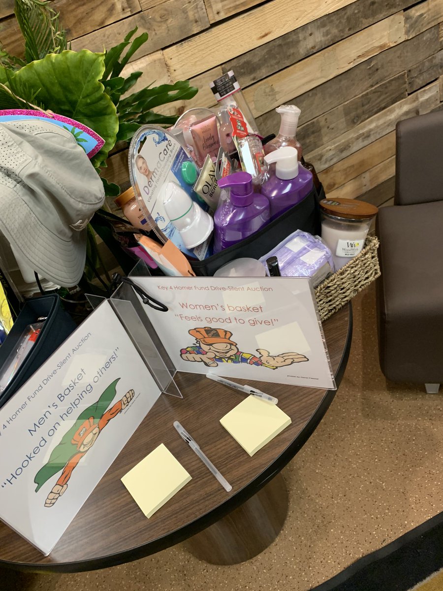 SHolsendolph's tweet photo. Shoutout to our very own Tammy Mercer, creating our gift baskets for our silent auction for the Homer Fund. What a great way to take care of our people🧡 #HomerFund #key4vibes #servantleadership @OttoJohnson3 @HomeDepot5085 @JacobiBrown7 @adam011977 @YolandaJ_THD https://t.co/dFkvLTbIeF